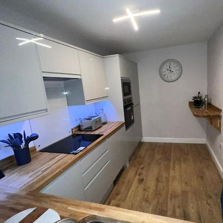 The Court Apartment Liverpool Exterior photo