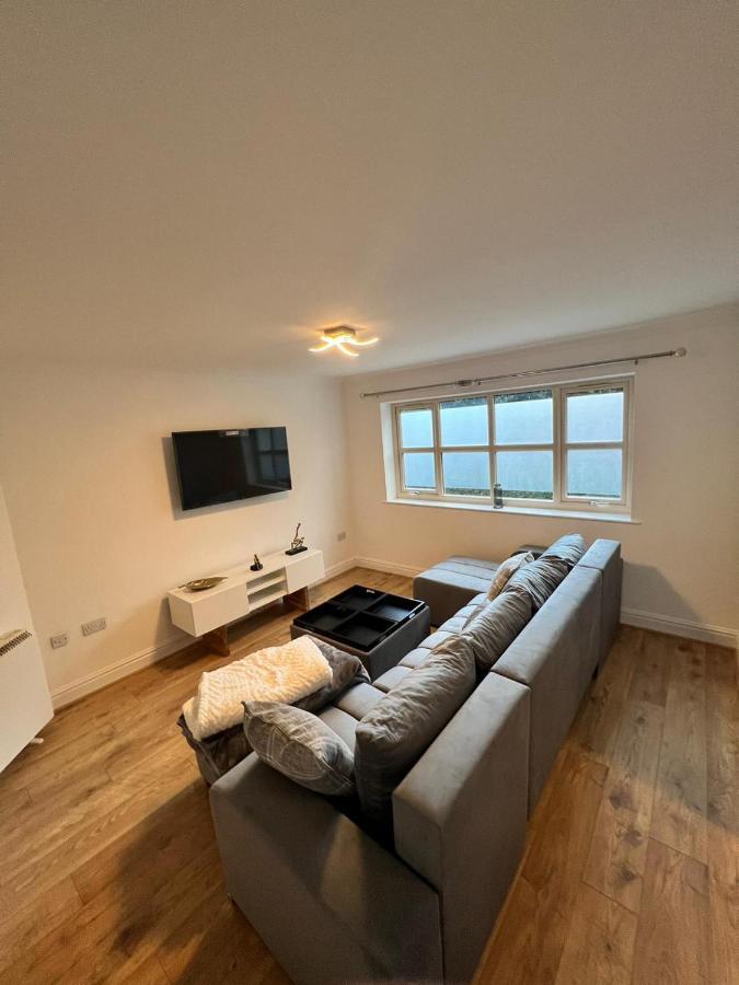 The Court Apartment Liverpool Exterior photo